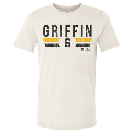 Konnor Griffin Men's Heavyweight T-Shirt | 500 LEVEL