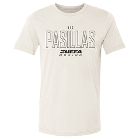 Vic Pasillas Men's Cotton T-Shirt | 500 LEVEL