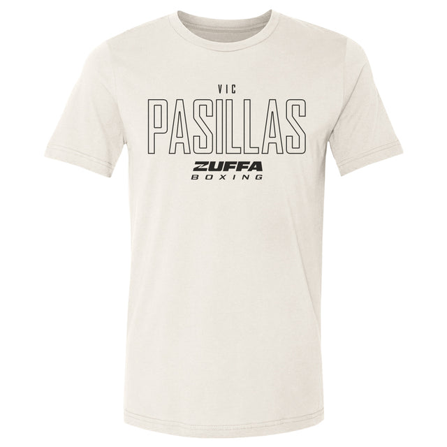 Vic Pasillas Men's Cotton T-Shirt | 500 LEVEL