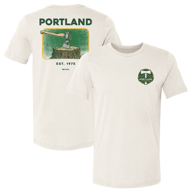 Portland Timbers Men's Cotton T-Shirt | 500 LEVEL