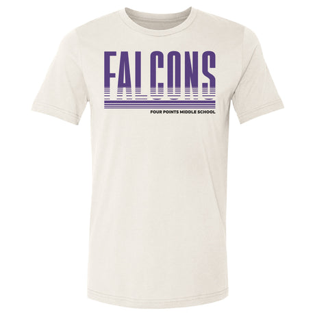 Crown Trio Men's Cotton T-Shirt | 500 LEVEL