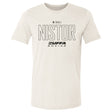 Mihai Nistor Men's Cotton T-Shirt | 500 LEVEL