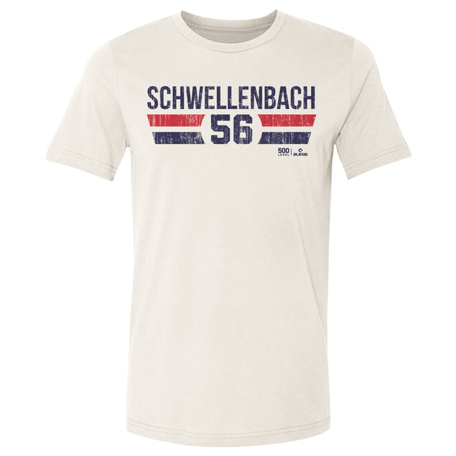 Spencer Schwellenbach Men's Cotton T-Shirt | 500 LEVEL