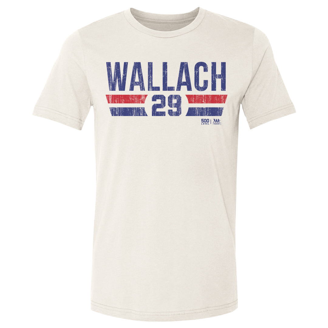 Tim Wallach Men's Cotton T-Shirt | 500 LEVEL