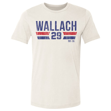 Tim Wallach Men's Cotton T-Shirt | 500 LEVEL