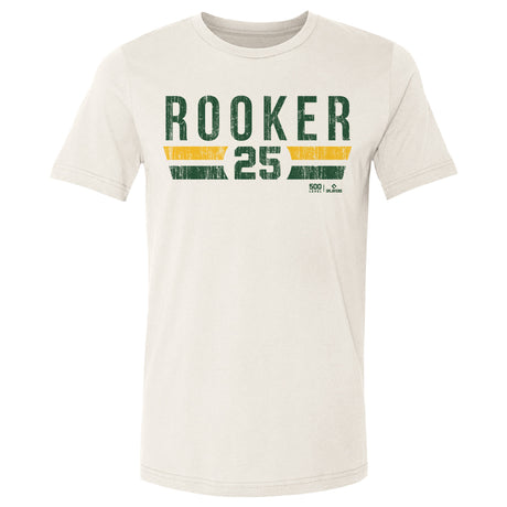 Brent Rooker Men's Cotton T-Shirt | 500 LEVEL