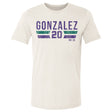Luis Gonzalez Men's Cotton T-Shirt | 500 LEVEL