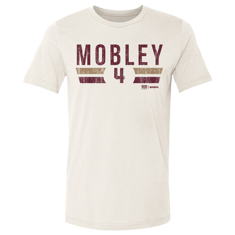 Evan Mobley Men's Cotton T-Shirt | 500 LEVEL