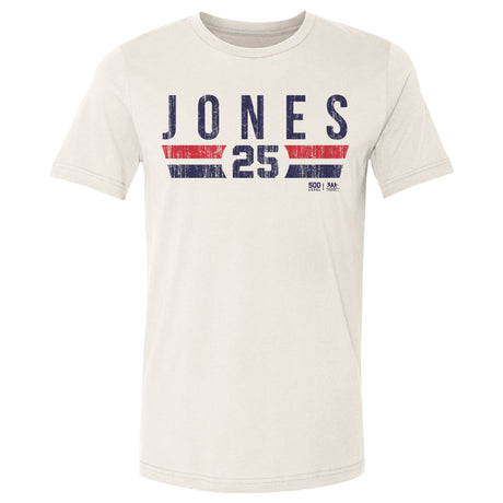 Andruw Jones Men's Cotton T-Shirt | 500 LEVEL