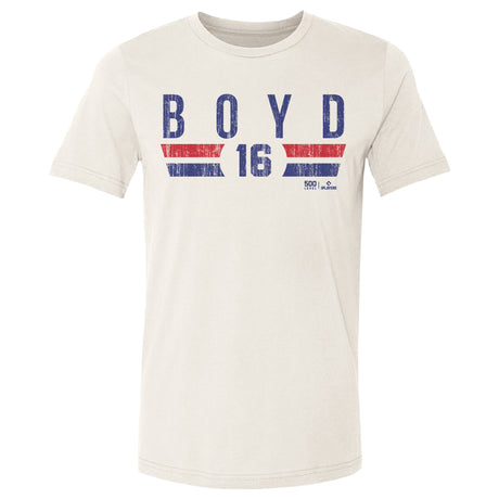 Matthew Boyd Men's Cotton T-Shirt | 500 LEVEL