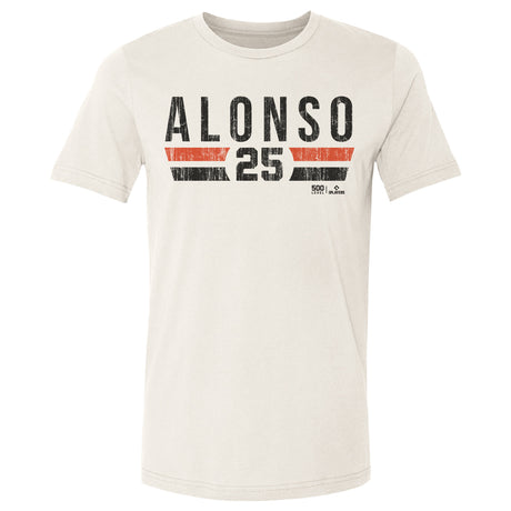 Pete Alonso Men's Cotton T-Shirt | 500 LEVEL