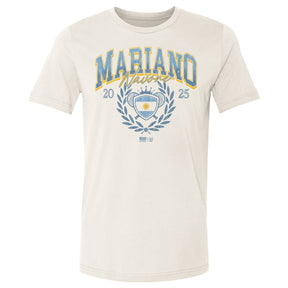 Mariano Navone Men's Cotton T-Shirt | 500 LEVEL
