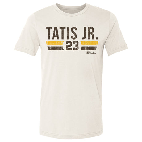 Fernando Tatis Jr. Men's Cotton T-Shirt | 500 LEVEL