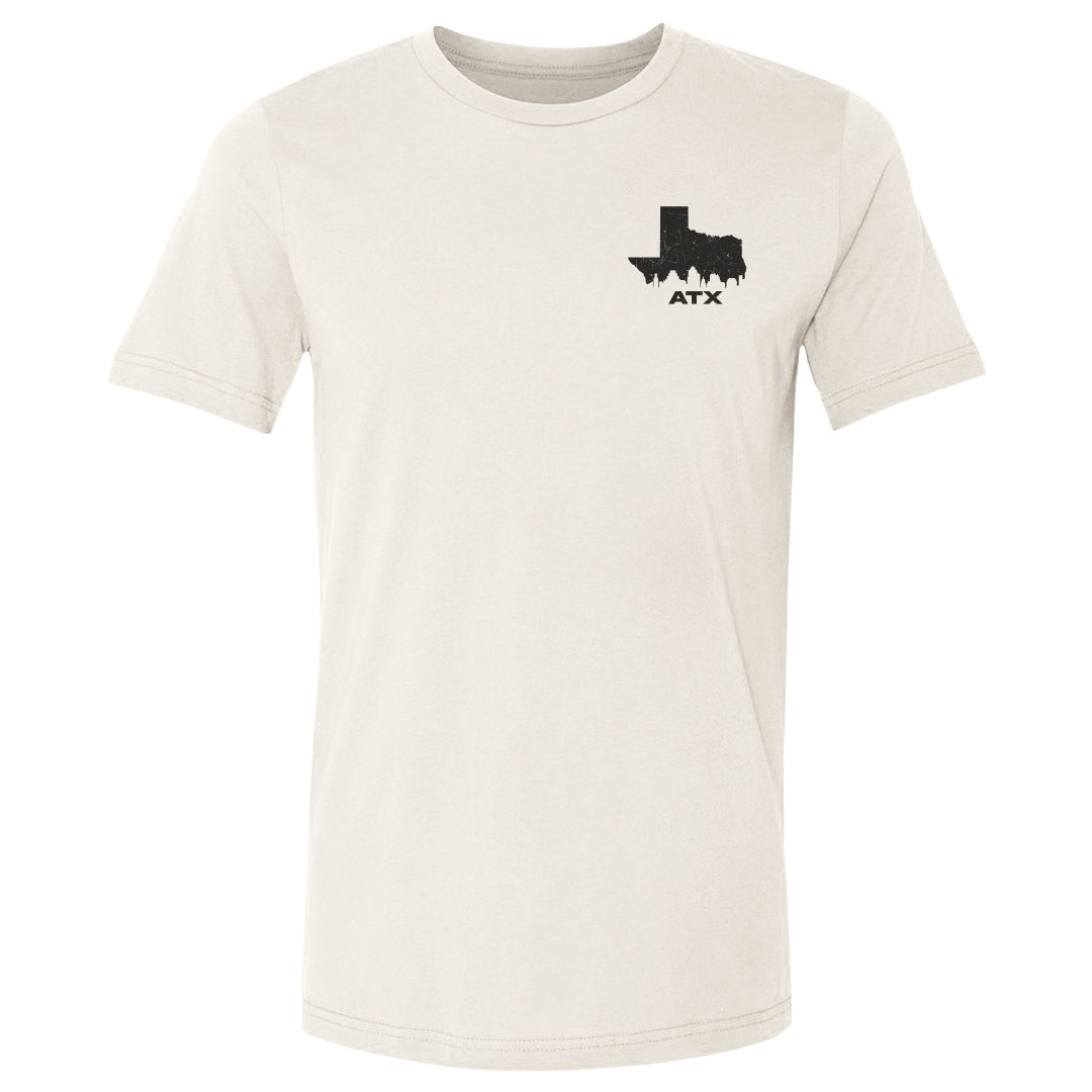 Crown Trio Men's Cotton T-Shirt | 500 LEVEL