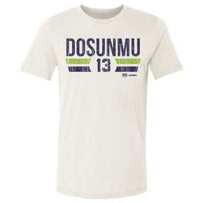 Ayo Dosunmu Men's Cotton T-Shirt | 500 LEVEL
