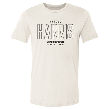 Marcus Harris Men's Cotton T-Shirt | 500 LEVEL
