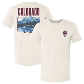Colorado Rapids Men's Cotton T-Shirt | 500 LEVEL