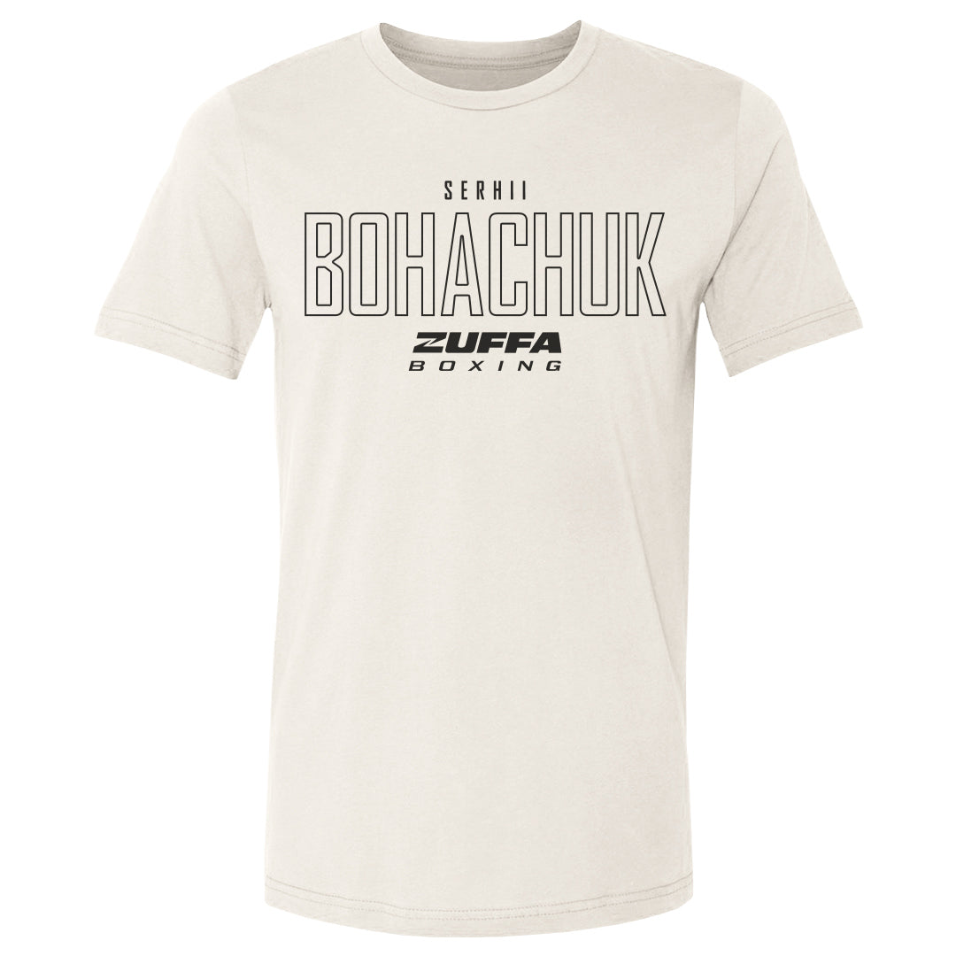 Serhii Bohachuk Men's Cotton T-Shirt | 500 LEVEL