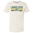 Shea Langeliers Men's Cotton T-Shirt | 500 LEVEL