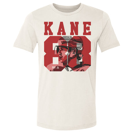 Patrick Kane Men's Cotton T-Shirt | 500 LEVEL