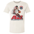 AJ Dybantsa Men's Cotton T-Shirt | 500 LEVEL