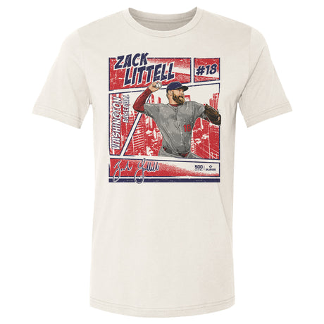 Zack Littell Men's Cotton T-Shirt | 500 LEVEL