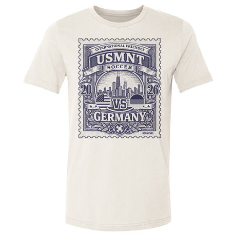 USMNT Men's Cotton T-Shirt | 500 LEVEL