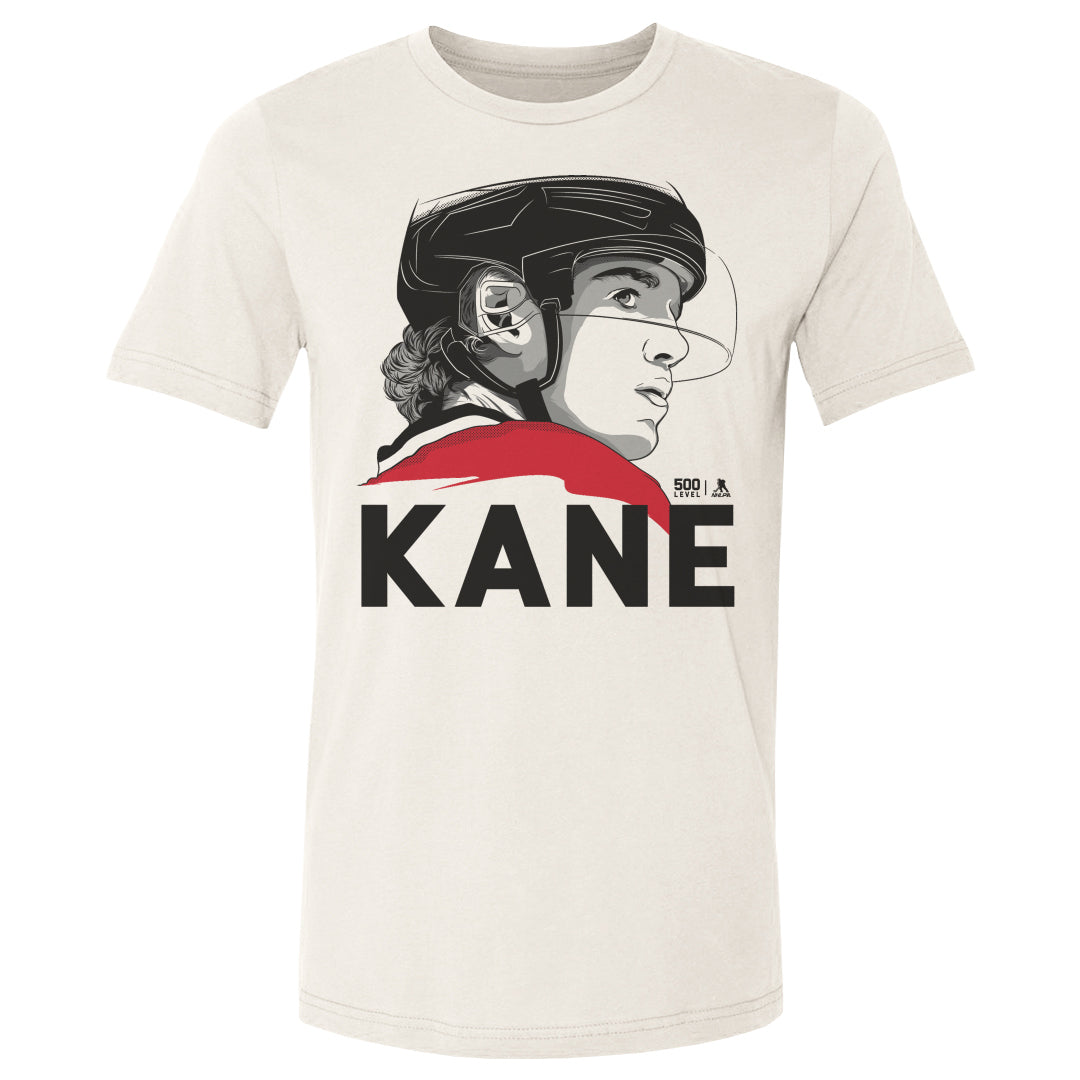 Patrick Kane Men's Cotton T-Shirt | 500 LEVEL