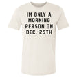 Christmas Men's Cotton T-Shirt | 500 LEVEL