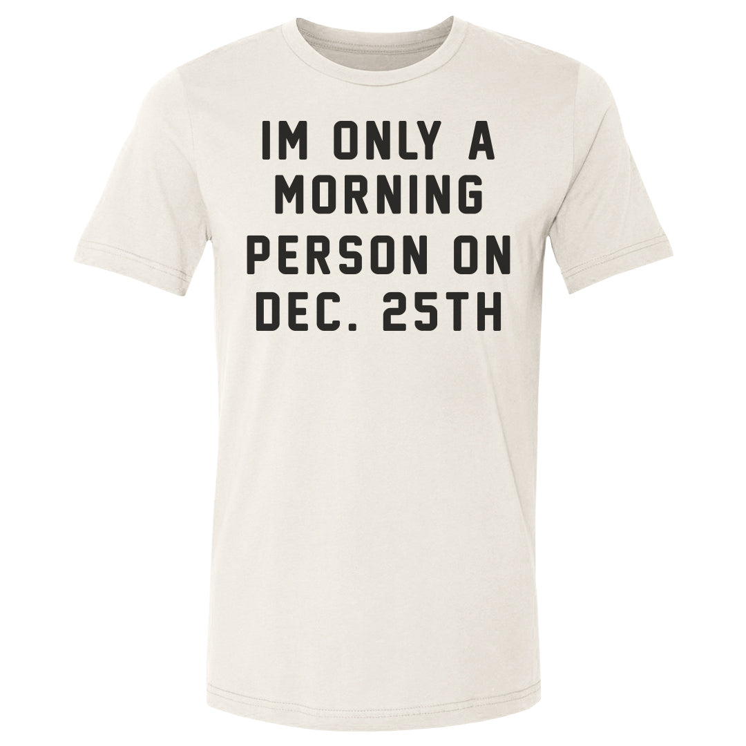 Christmas Men's Cotton T-Shirt | 500 LEVEL