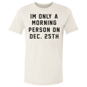 Christmas Men's Cotton T-Shirt | 500 LEVEL