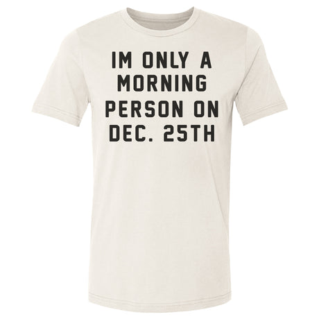 Christmas Men's Cotton T-Shirt | 500 LEVEL