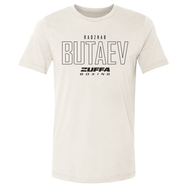 Radzhab Butaev Men's Cotton T-Shirt | 500 LEVEL