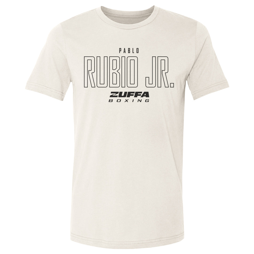 Pablo Rubio Jr. Men's Cotton T-Shirt | 500 LEVEL