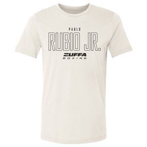 Pablo Rubio Jr. Men's Cotton T-Shirt | 500 LEVEL