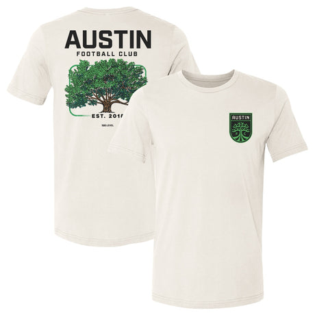 Austin FC Men's Cotton T-Shirt | 500 LEVEL