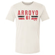 Bronson Arroyo Men's Cotton T-Shirt | 500 LEVEL