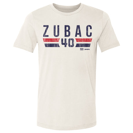 Ivica Zubac Men's Cotton T-Shirt | 500 LEVEL
