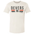 Rafael Devers Men's Cotton T-Shirt | 500 LEVEL