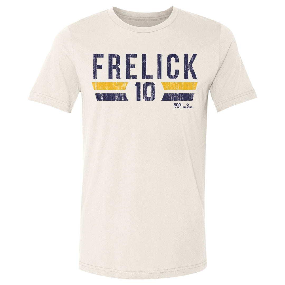 Sal Frelick Men's Cotton T-Shirt | 500 LEVEL