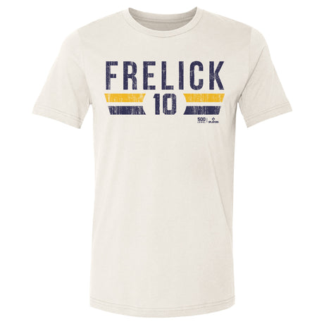 Sal Frelick Men's Cotton T-Shirt | 500 LEVEL