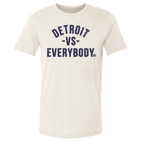 Vs. Everybody Men's Heavyweight T-Shirt | 500 LEVEL