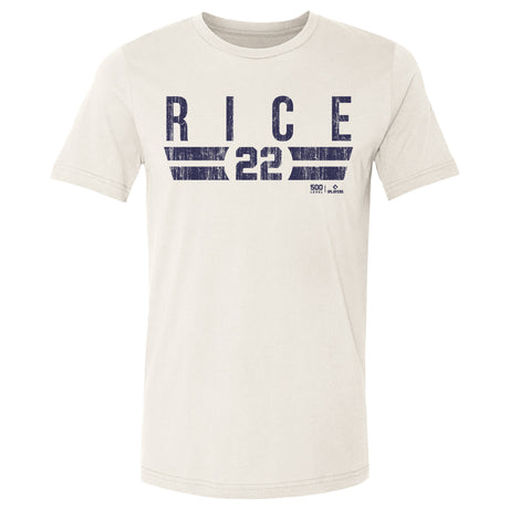 Ben Rice Men's Cotton T-Shirt | 500 LEVEL