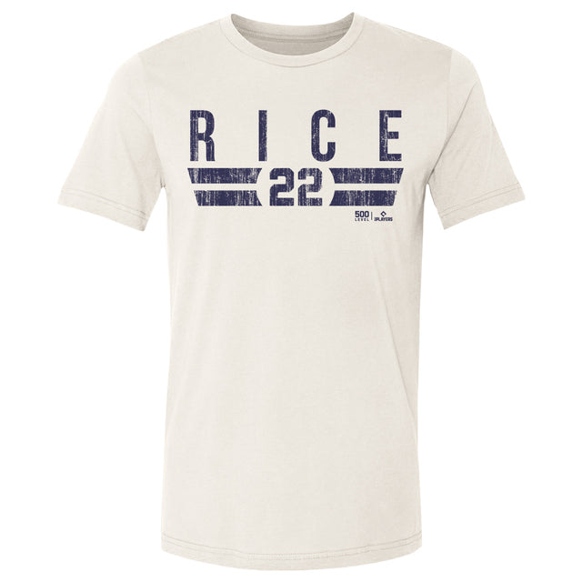 Ben Rice Men's Cotton T-Shirt | 500 LEVEL