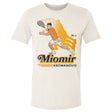 Miomir Kecmanovic Men's Cotton T-Shirt | 500 LEVEL