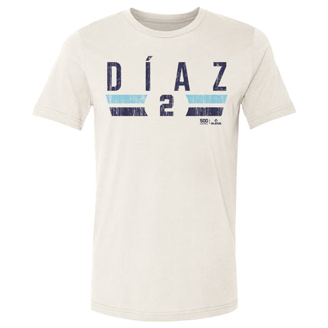 Yandy Diaz Men's Cotton T-Shirt | 500 LEVEL