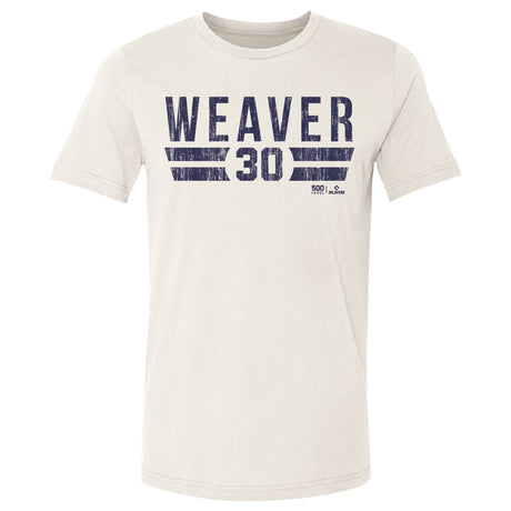 New York Y Vintage Baseball WHT (Matt Harned).png Men's Cotton T-Shirt | 500 LEVEL