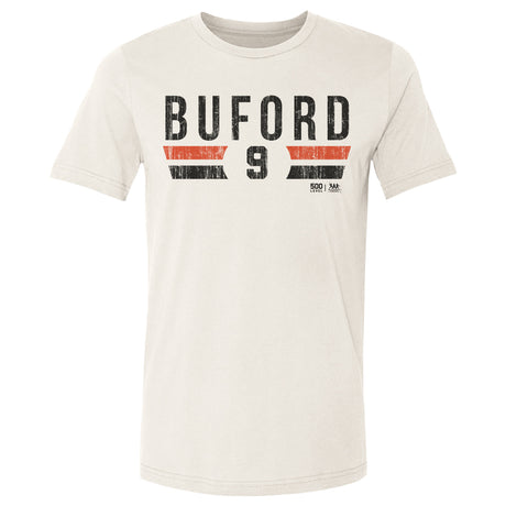 Don Buford Men's Cotton T-Shirt | 500 LEVEL