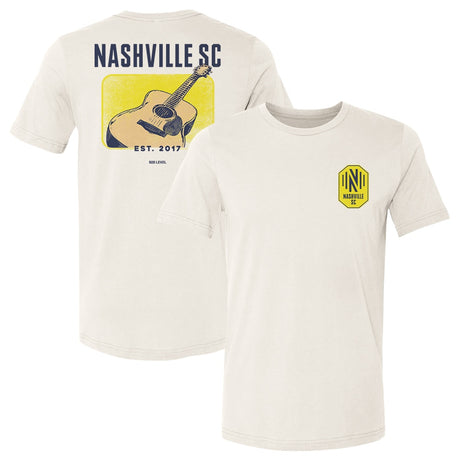 Nashville SC Men's Cotton T-Shirt | 500 LEVEL