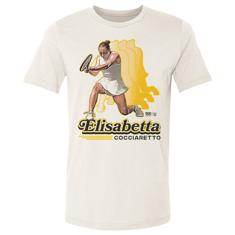 Elisabetta Cocciaretto Men's Cotton T-Shirt | 500 LEVEL